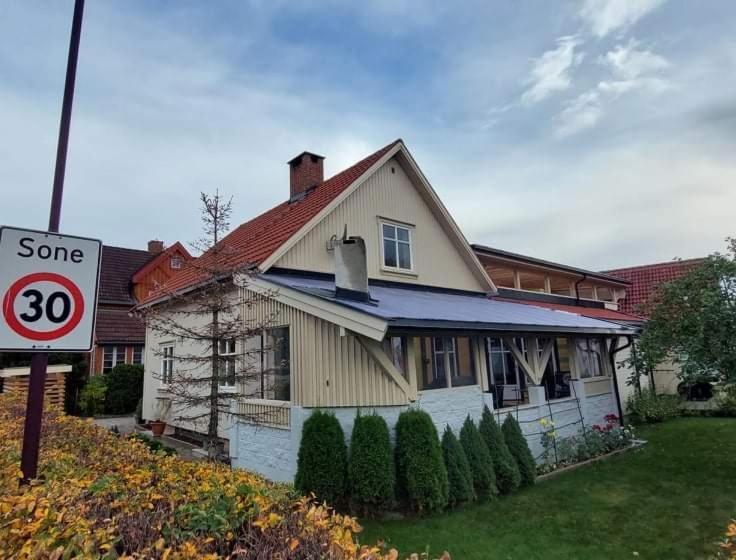 Egil'S Vacation House Lillehammer Exteriör bild