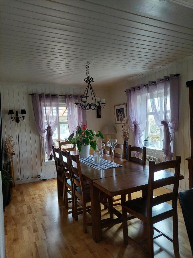 Egil'S Vacation House Lillehammer Exteriör bild