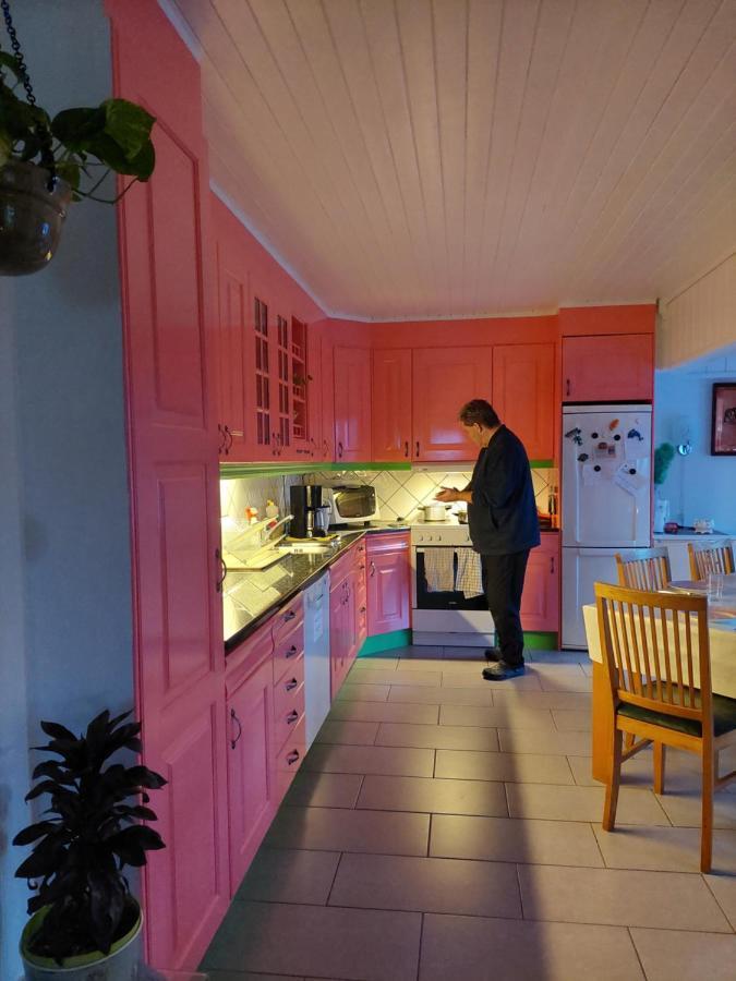Egil'S Vacation House Lillehammer Exteriör bild