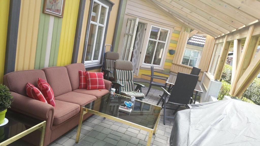 Egil'S Vacation House Lillehammer Exteriör bild
